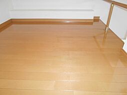 ピア仲町 2階1Kのリビング/ダイニング