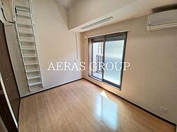 第36アベニュー氷川 2階1Kのリビング/ダイニング