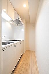 CITY CURRENT大手町 9階ワンルームのリビング/ダイニング