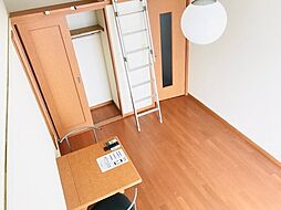 レオパレスカンタービレ 1階1Kのリビング/ダイニング