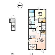 ホライズン_間取り_0