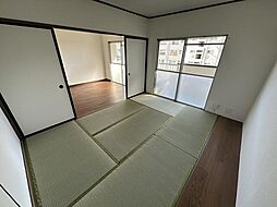 けやき台団地36号棟 3階3LDKのリビング/ダイニング