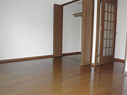 クリエイティブ12 2階1Kのリビング/ダイニング