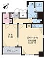 N・Y根津八重垣8階21.3万円