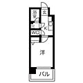 ロマネスク日赤通り5階5.2万円
