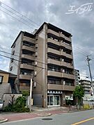 グレイスヴィラ姫島 4階 築35年7ヶ月の賃貸物件