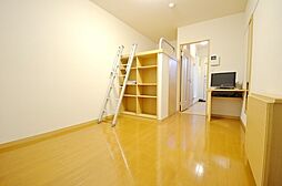 レオパレスアーバン 1階1Kのリビング/ダイニング