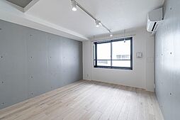 K-suite都立大学 2階ワンルームのリビング/ダイニング