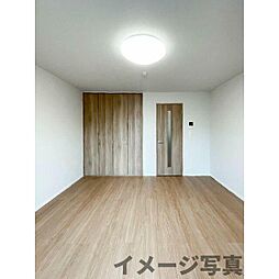 キャメル狭山市富士見 2階1Kのリビング/ダイニング