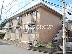 ハイデルベーレ B棟