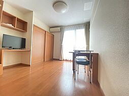 レオパレスＴｏｔｏｒｏ 1階1Kのリビング/ダイニング