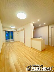 南海加太線 八幡前駅 徒歩20分の賃貸アパート 1階1LDKのリビング/ダイニング