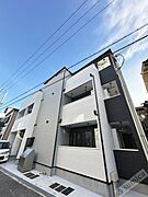 瓢箪山駅より徒歩8分 1階 築1年4ヶ月の賃貸物件