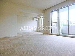 Uガーデン杉並 3階3LDKのリビング/ダイニング