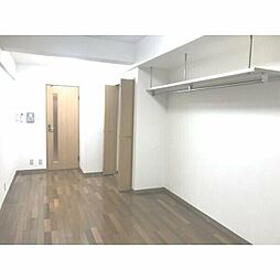 エス・キュート京都下鴨東 1階1Kのリビング/ダイニング