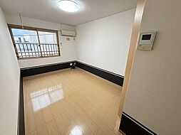 京王井の頭線 井の頭公園駅 徒歩18分の賃貸アパート 2階1Kのリビング/ダイニング