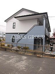 パークプログレス竹の塚B