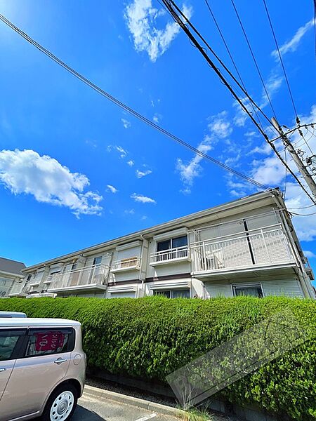和歌山県海南市名高(賃貸アパート2LDK・2階・42.00㎡)の写真 その1