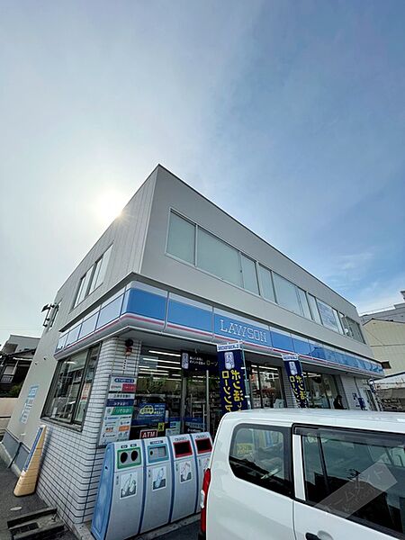 画像11:ローソン堺百舌鳥店 782m