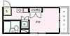 メゾンブロア2階5.9万円