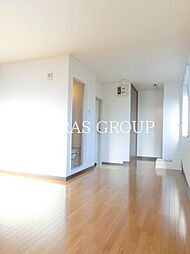 コーボルト五反野 2階ワンルームのリビング/ダイニング