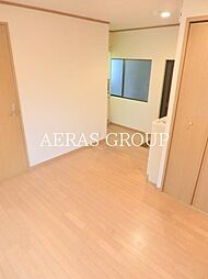 寿々川ビル 5階ワンルームのリビング/ダイニング