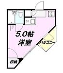 八王子市中野山王２丁目 3階建 築37年のイメージ