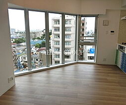 ズーム駒込 901 9階1DKのリビング/ダイニング