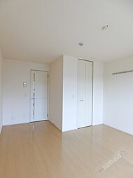 ビヤン　リズム 1階1Kのリビング/ダイニング