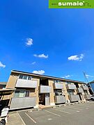 日前宮駅より徒歩15分 2階 築10年11ヶ月の賃貸物件