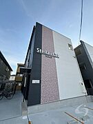 藤井寺駅より徒歩12分 1階 新築の賃貸物件