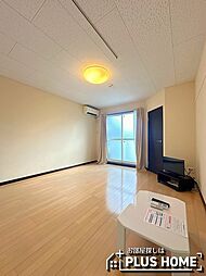 レオネクストアンジェリカ 104 1階1Kのリビング/ダイニング