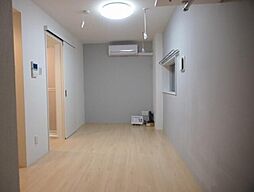 ル・コンフォール阿佐ヶ谷 1階ワンルームのリビング/ダイニング