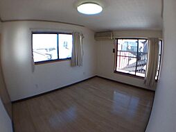 芝富士一丁目貸家 4DKのリビング/ダイニング