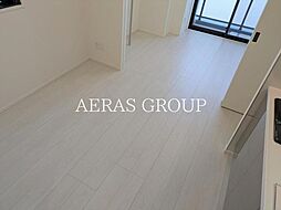 トラディス大塚 4階1DKのリビング/ダイニング