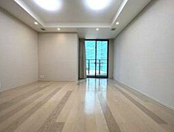 パークコート六本木ヒルトップ 611 6階1LDKのリビング/ダイニング