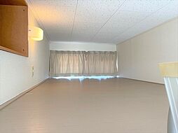 レオパレスシェル ガーデンII 1階1Kのリビング/ダイニング