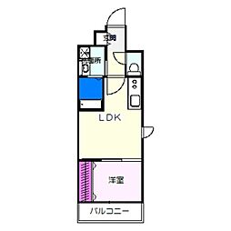 レクシア堺東 8階