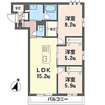 間取り：240031367306
