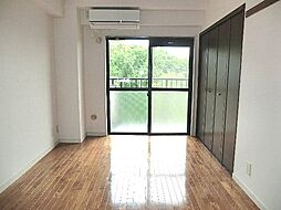 花みずき新館 405 4階1Kのリビング/ダイニング