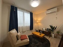 KEIAI RESIDENCE 大和田 3階1Kのリビング/ダイニング