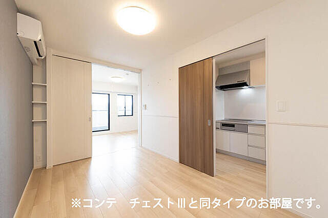 寝室