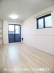 サニーコート I 1階1LDKのリビング/ダイニング