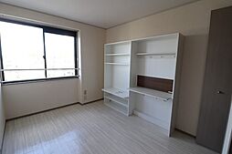 ボナール 3階3DKのリビング/ダイニング