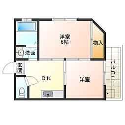 JR桜島線(ゆめ咲線) 安治川口駅 徒歩13分