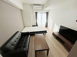 東京メトロ有楽町線 辰巳駅 徒歩9分の賃貸マンション 5階1Kのリビング/ダイニング