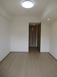 ルーブル五反野 3階1Kのリビング/ダイニング