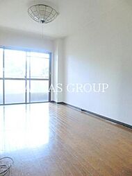 キャロットハウス 2階2Kのリビング/ダイニング