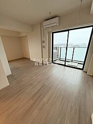 オーキッドレジデンス渋谷富ヶ谷 12階3LDKのリビング/ダイニング