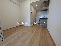 クレストコート本所吾妻橋ノース 607 6階1DKのリビング/ダイニング